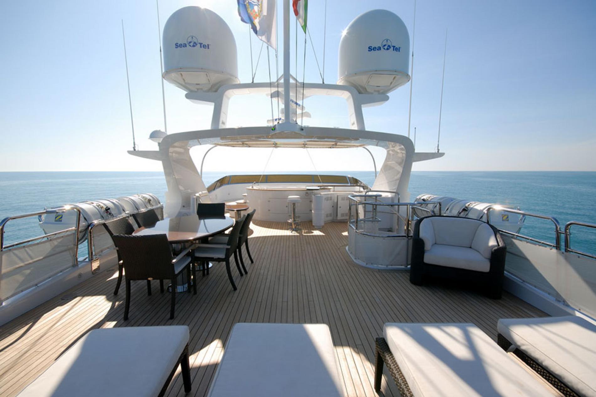 ELENA NUEVE yacht charter 3