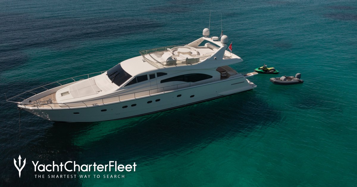SIMPLY BRILLIANT yacht charter 2