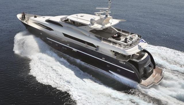 ESPRESSO yacht charter 5