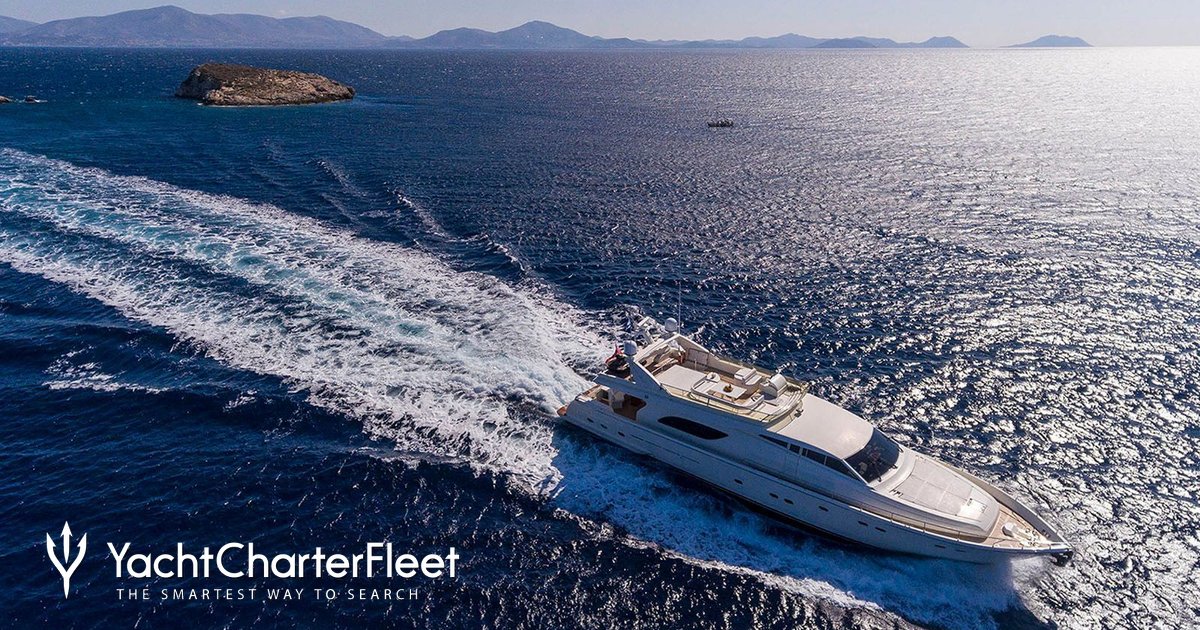 LAZY DAYS yacht charter 2