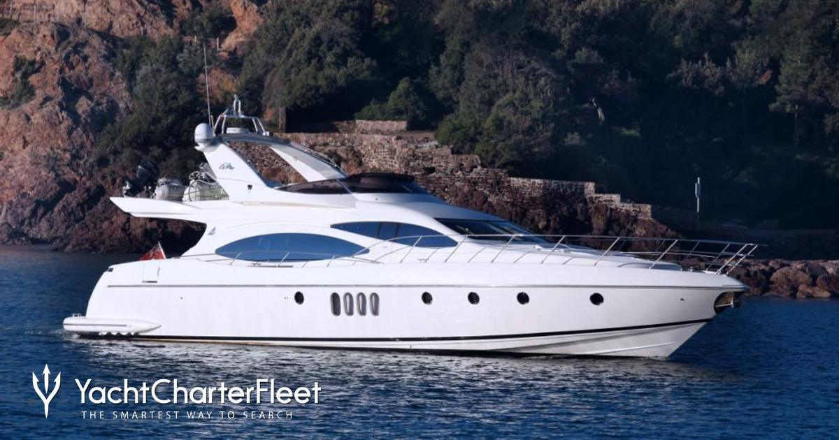 PRINCESS SISSI yacht charter 2