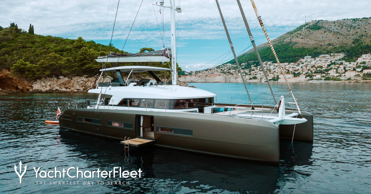 LA GATTA yacht charter 2