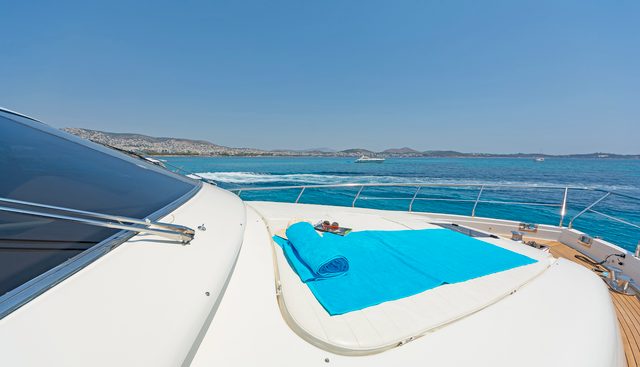LETTOULI III yacht charter 3