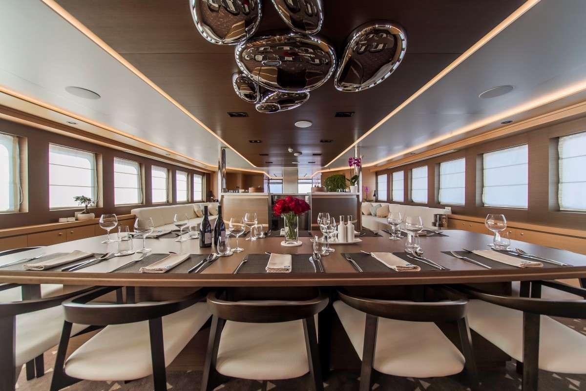 OMNIA YACHT CHARTER yacht charter