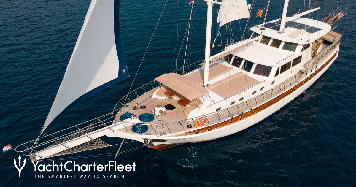 SEA BREEZE yacht charter 2