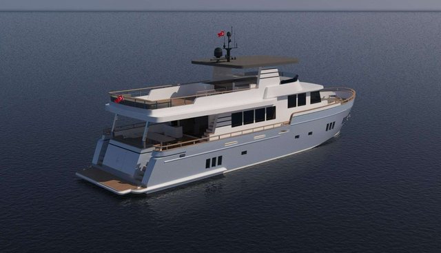 DALIBAY XP yacht charter 4
