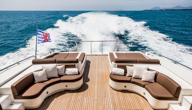 SEA DIAMOND yacht charter 5