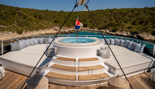 ANIMA MARIS yacht charter 4