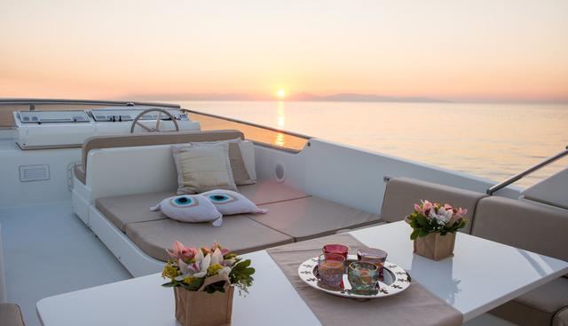 ACIONNA yacht charter 5