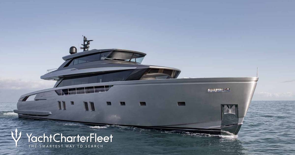 JUST MARIE III yacht charter 2