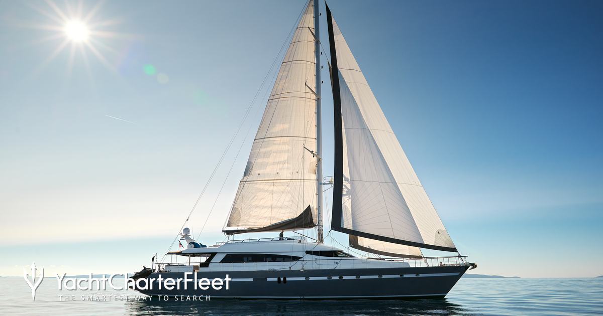 SAN LIMI yacht charter 2