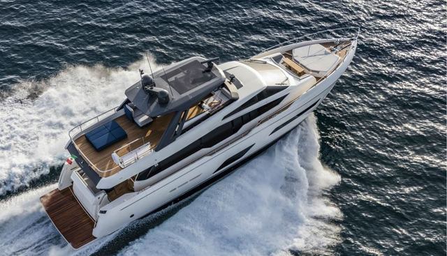 DOGU yacht charter 5