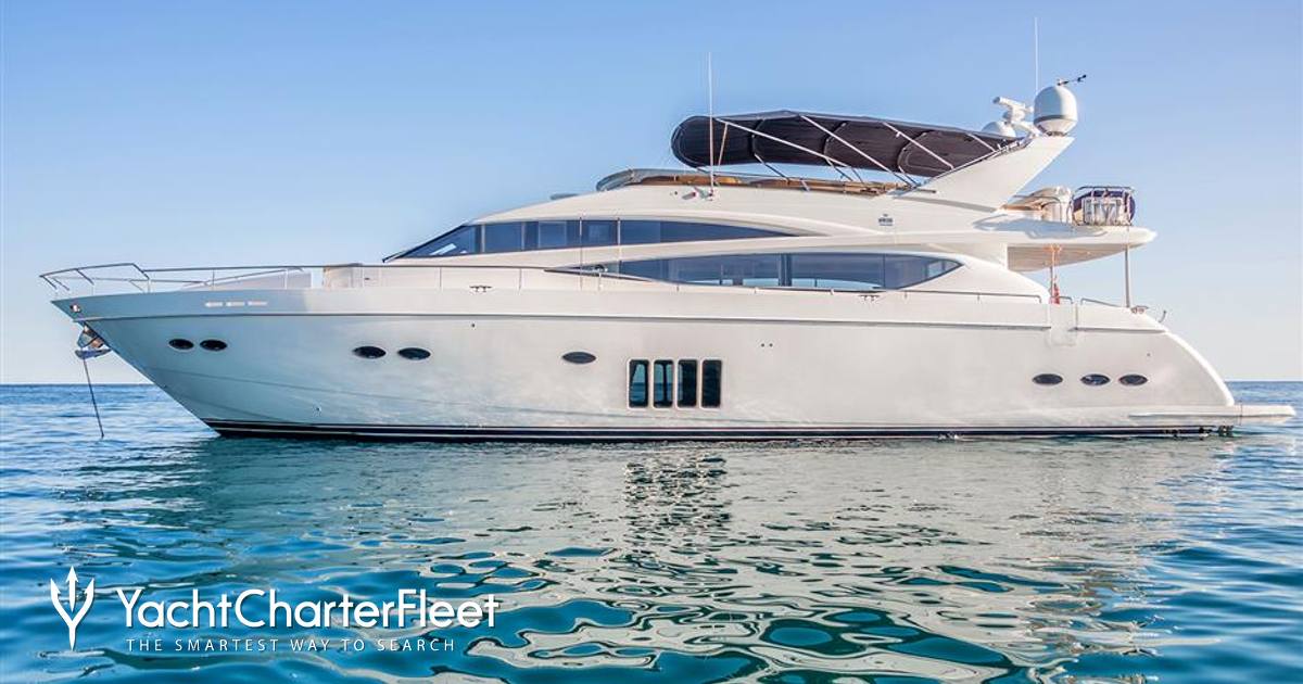 INSIEME yacht charter 2