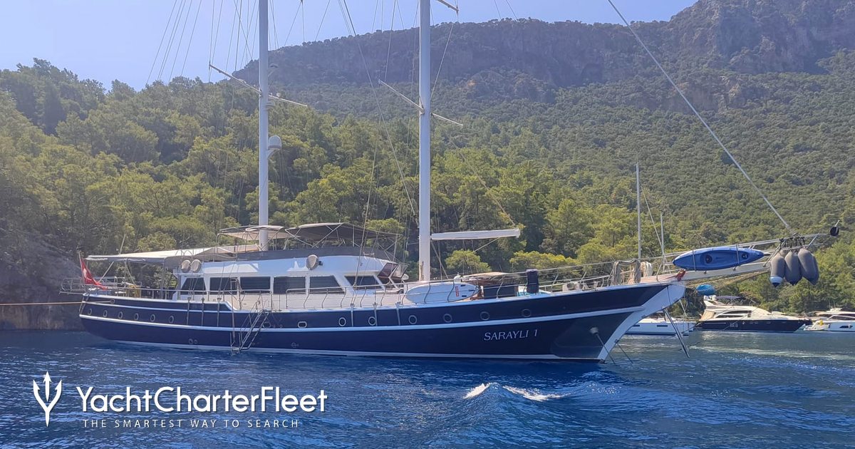 SARAYLI 1 yacht charter 2