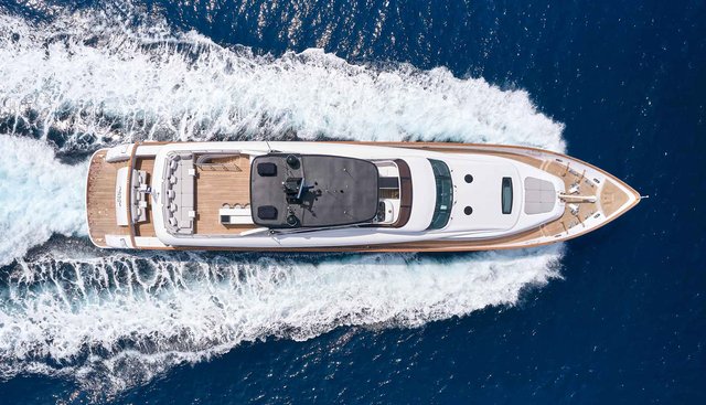MAMMA MIA yacht charter 5