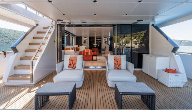 AT ONE yacht charter 5