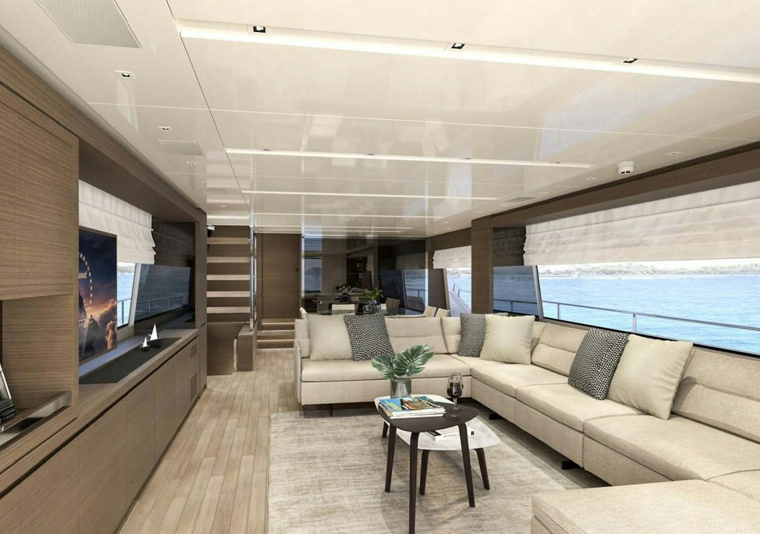 AKASTI yacht charter 4