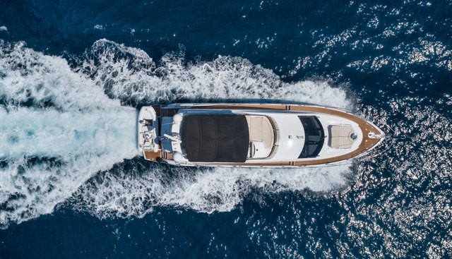 POLPO yacht charter 2
