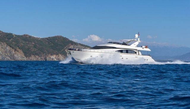 STOLI yacht charter 5
