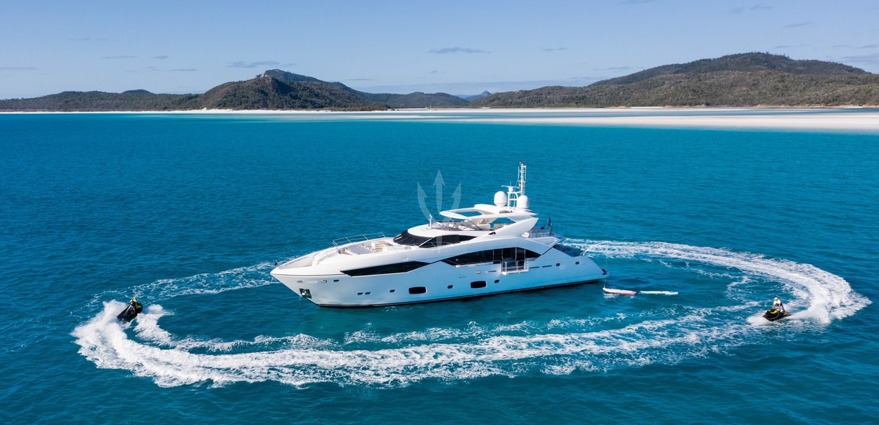 GEORGE P YACHT CHARTER yacht charter