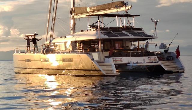 KASKAZI FOUR yacht charter 5