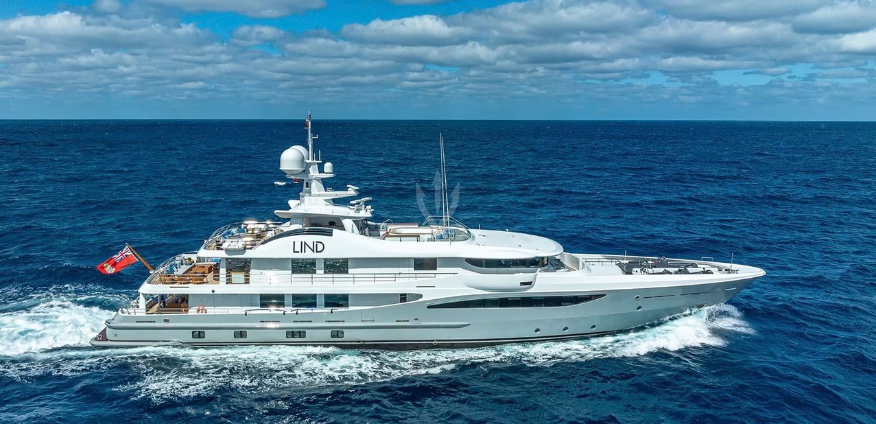LIND YACHT CHARTER yacht charter