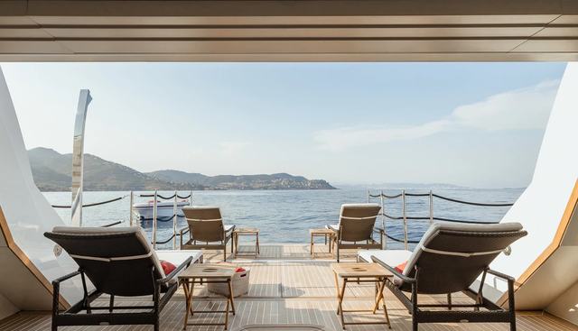 FOREVER YOU yacht charter 5