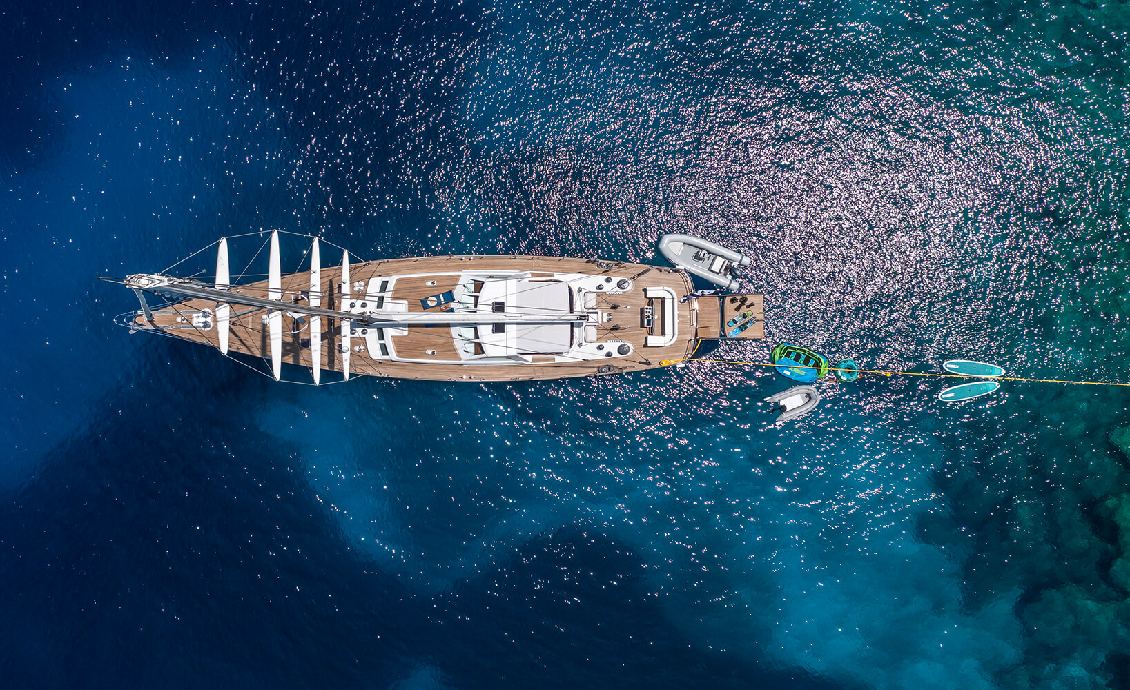 NOMMO yacht charter 3