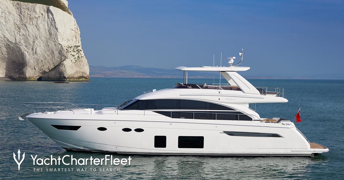 SHAWLIFE yacht charter 2