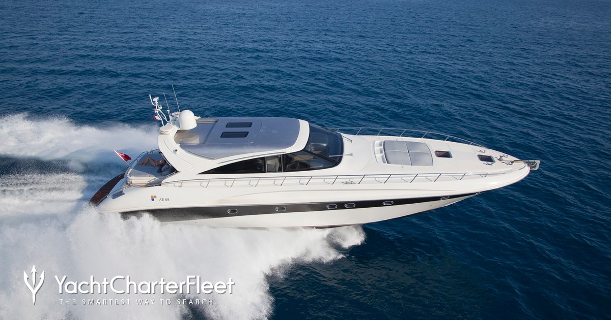 ICARE yacht charter 2