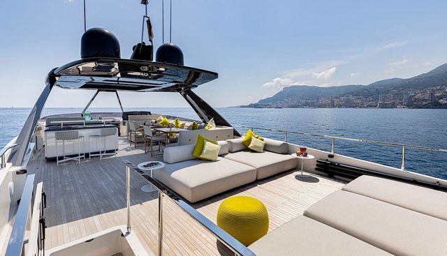 ALEGRIA II yacht charter 3