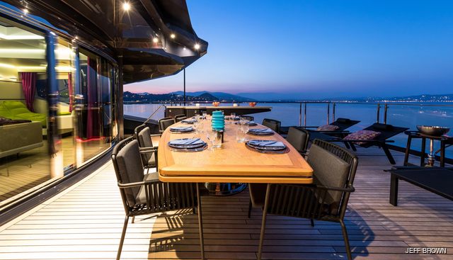KHALILAH yacht charter 3