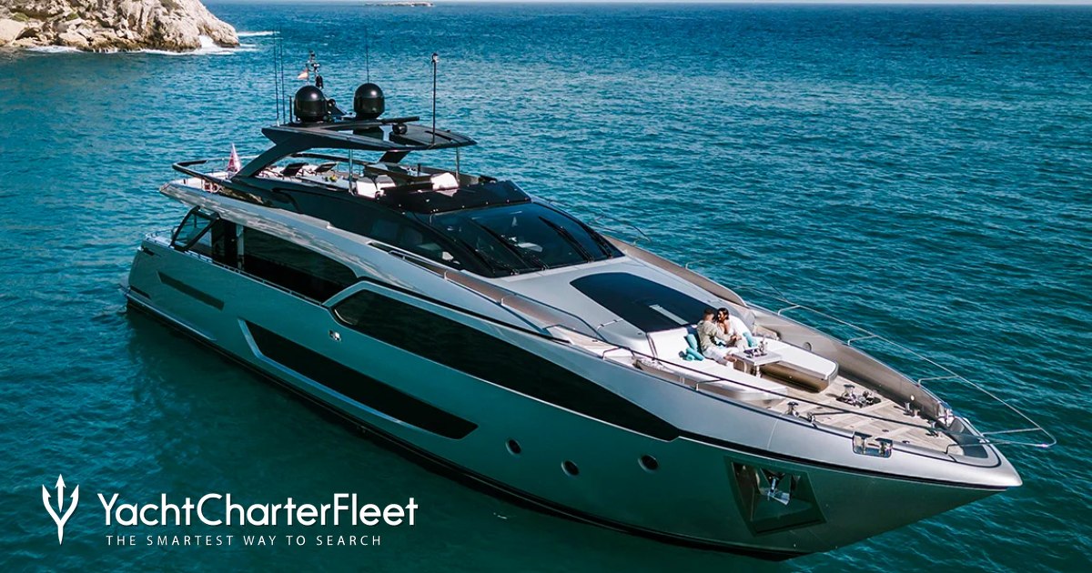 BARRACUDA III yacht charter 2
