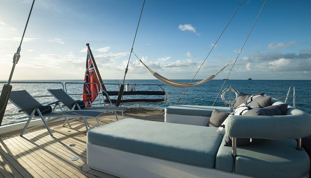 TWILIGHT II yacht charter 4