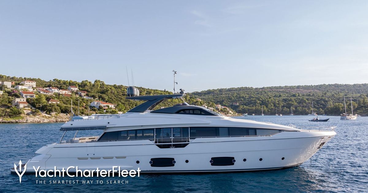 KATARIINA XO yacht charter 2