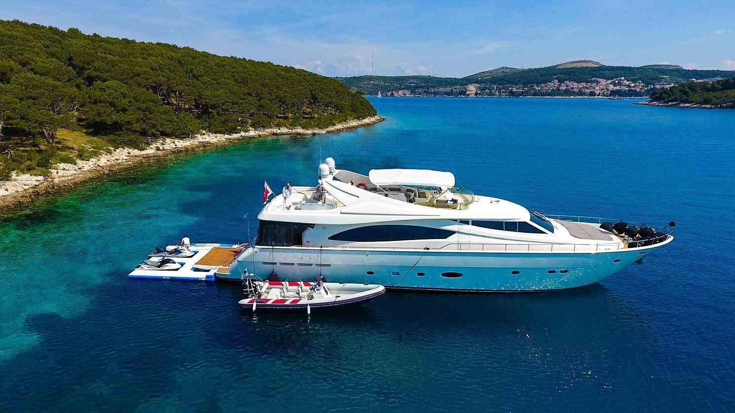 MISS KATARIINA YACHT CHARTER yacht charter