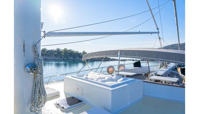 S. NUR TAYLAN yacht charter 4