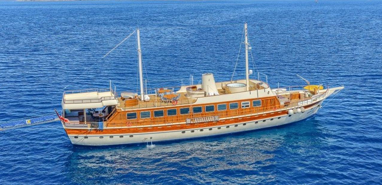 ELARA 1 YACHT CHARTER yacht charter