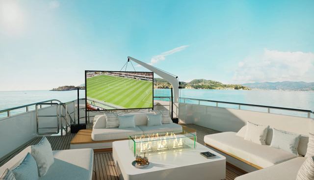 DYNA® yacht charter 5