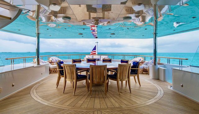 AQUASITION yacht charter 5