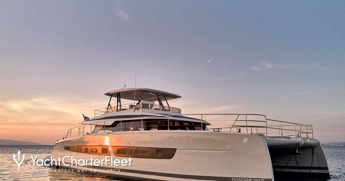 ALENA yacht charter 2