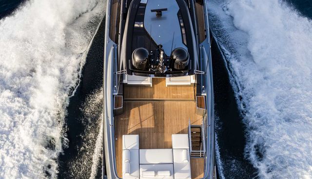 BELLA DONNA yacht charter 5