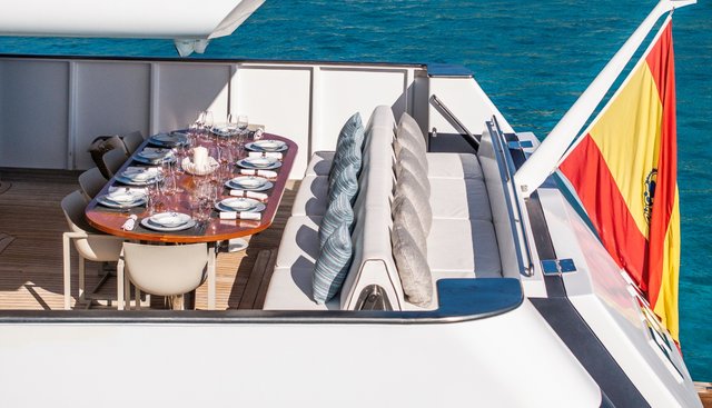 FONERS yacht charter 5