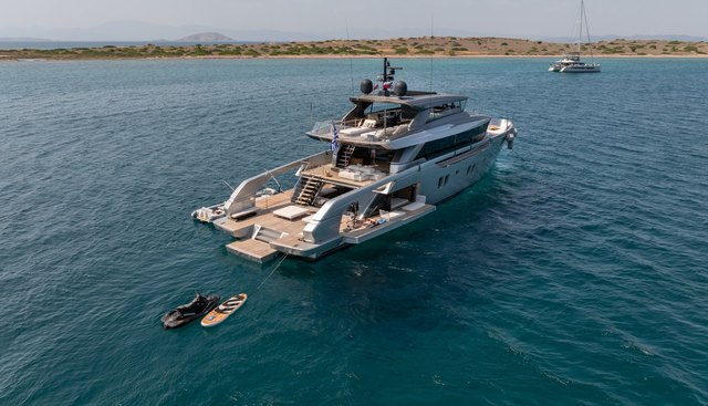 JUST MARIE III yacht charter 5