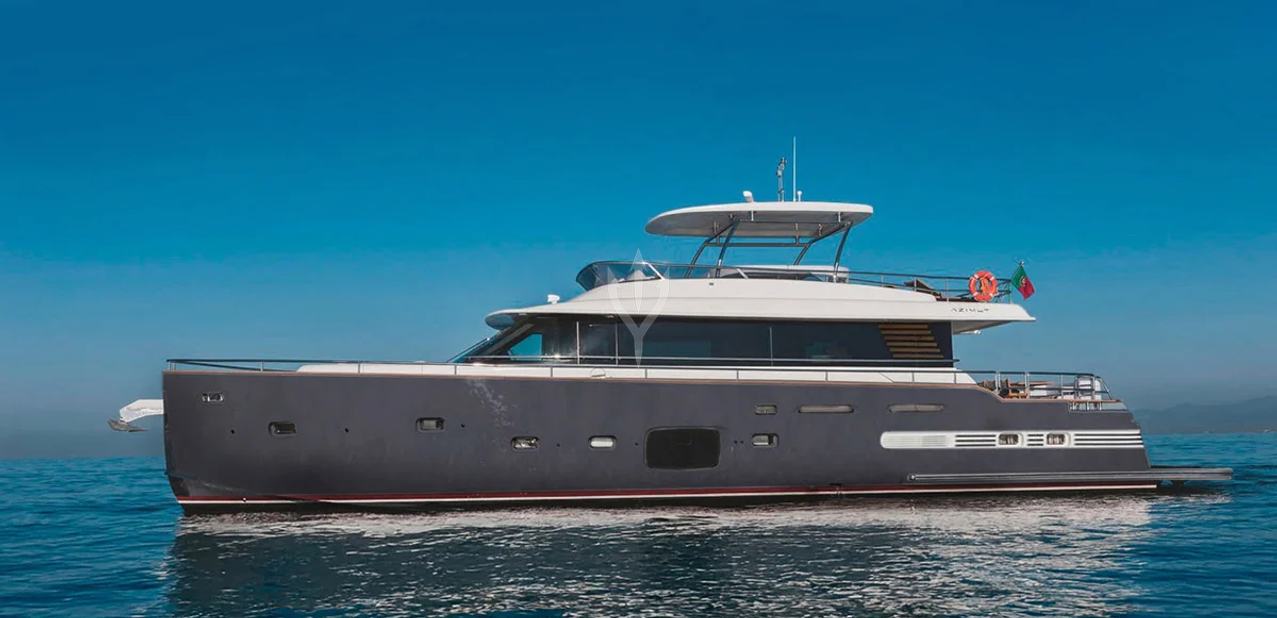ALMAR II YACHT CHARTER yacht charter