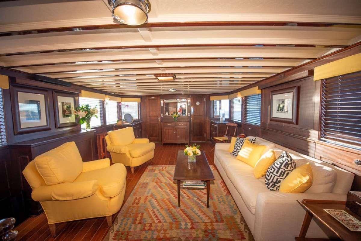 TIMELESS yacht charter 2