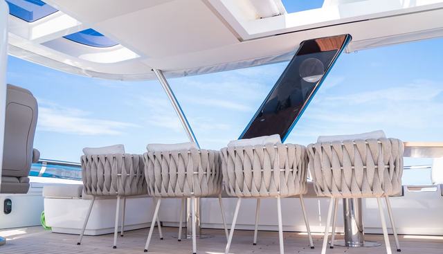 ZENIT yacht charter 5