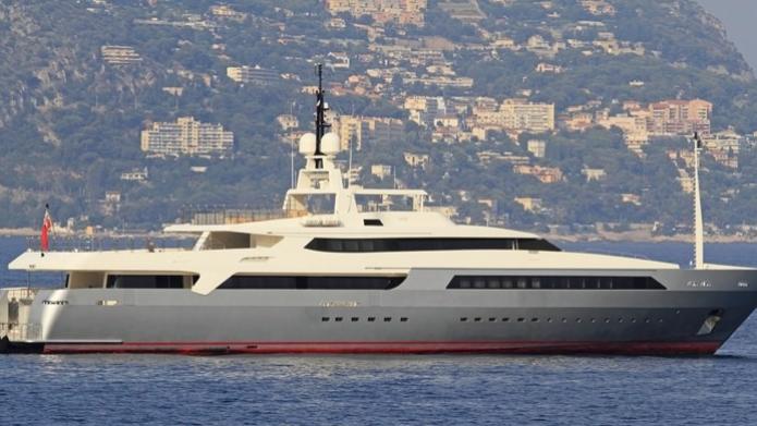 VICKY yacht charter 2