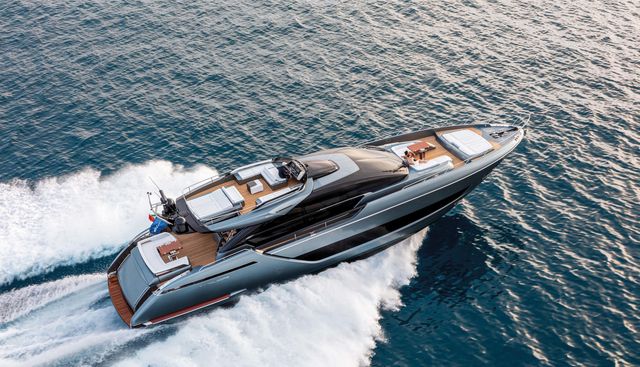 MONTENAPO yacht charter 5