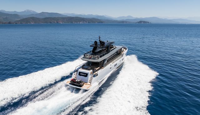 FERRO 77 yacht charter 5
